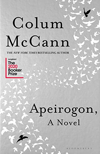 9781526607911: Apeirogon: a novel about Israel, Palestine and shared grief, nominated for the 2020 Booker Prize
