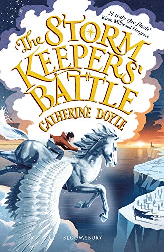 9781526607966: The Storm Keepers' Battle: Storm Keeper Trilogy 3 (The Storm Keeper Trilogy)