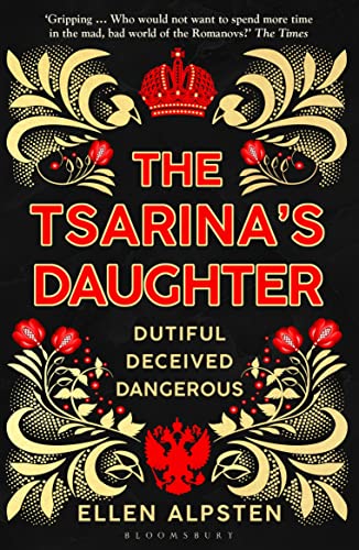 Stock image for The Tsarina's Daughter for sale by WorldofBooks