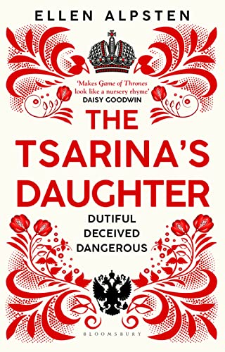 Stock image for The Tsarina's Daughter for sale by Marlowes Books and Music