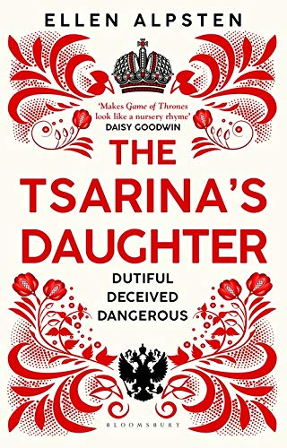 Stock image for The Tsarina's Daughter for sale by Books Unplugged