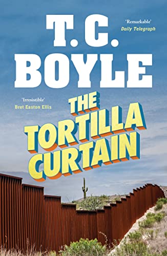 Beispielbild fr The Tortilla Curtain zum Verkauf von AwesomeBooks