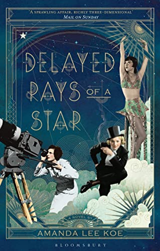Stock image for Delayed Rays of a Star for sale by AwesomeBooks