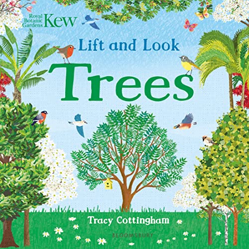 Imagen de archivo de Kew: Lift and Look Trees a la venta por WorldofBooks
