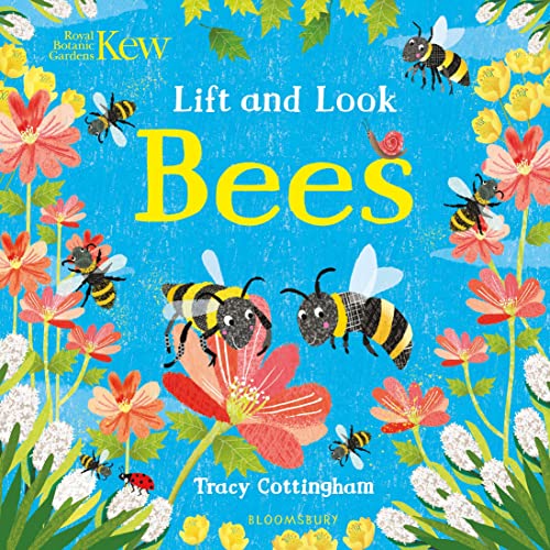 Imagen de archivo de Kew: Lift and Look Bees a la venta por WorldofBooks