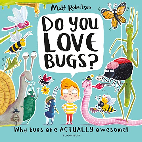 Beispielbild fr Do You Love Bugs? zum Verkauf von Blackwell's