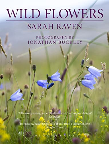 Stock image for Sarah Raven's Wild Flowers for sale by AwesomeBooks