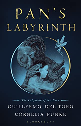 Stock image for Pan's Labyrinth : The Labyrinth of the Faun for sale by Better World Books Ltd