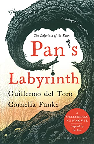 Stock image for Pan's Labyrinth: The Labyrinth of the Faun for sale by Goldstone Books
