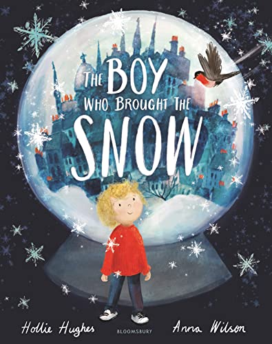 Stock image for The Boy Who Brought the Snow for sale by WorldofBooks
