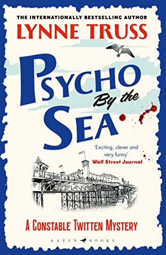 Stock image for Psycho by the Sea for sale by Blackwell's