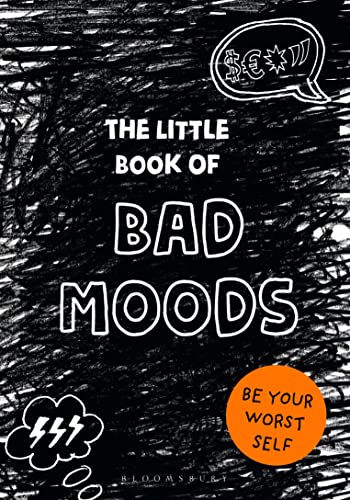 Beispielbild fr The Little Book of Bad Moods: (A cathartic activity book) zum Verkauf von ThriftBooks-Dallas
