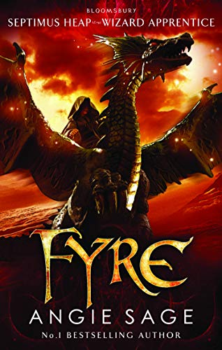 Stock image for Fyre: Septimus Heap book 7 for sale by Majestic Books