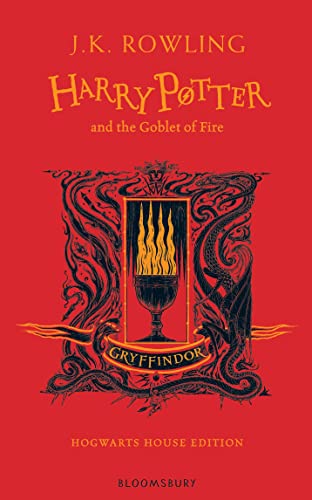 Stock image for Harry Potter and the Goblet of Fire for sale by Chequamegon Books