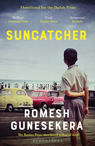 Imagen de archivo de Suncatcher: Shortlisted for the Jhalak Prize 2020 a la venta por SecondSale