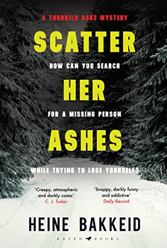 Stock image for Scatter Her Ashes for sale by Blackwell's