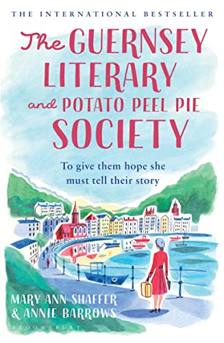 Imagen de archivo de The Guernsey Literary and Potato Peel Pie Society: rejacketed a la venta por Reuseabook