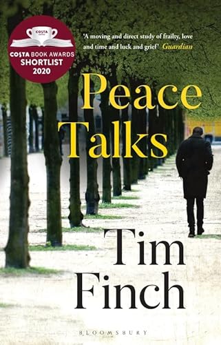 Beispielbild fr Peace Talks: Tim Finch zum Verkauf von WorldofBooks