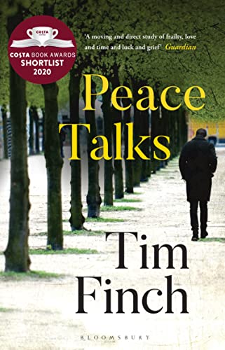 Imagen de archivo de Peace Talks: Tim Finch a la venta por WorldofBooks