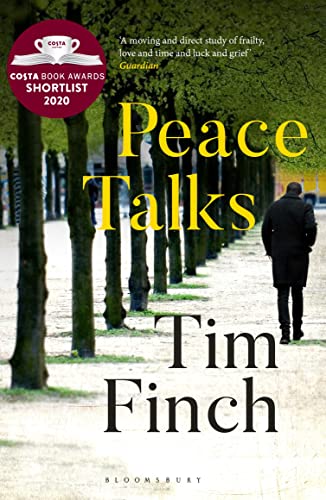 Imagen de archivo de Peace Talks a la venta por WorldofBooks