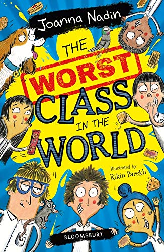 Stock image for The Worst Class in the World for sale by Blackwell's