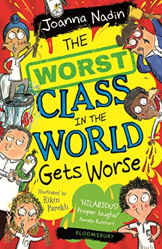 Stock image for Worst Class in the World Gets Worse for sale by GreatBookPrices