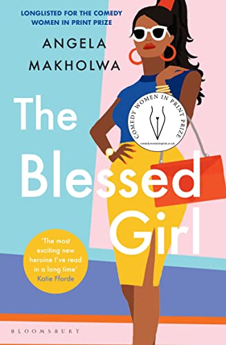 Stock image for The Blessed Girl for sale by WorldofBooks