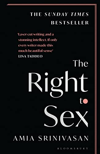 Imagen de archivo de The Right to Sex: Shortlisted for the Orwell Prize 2022 a la venta por WorldofBooks