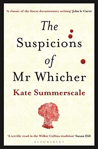 Stock image for The Suspicions of Mr. Whicher: or The Murder at Road Hill House for sale by WorldofBooks