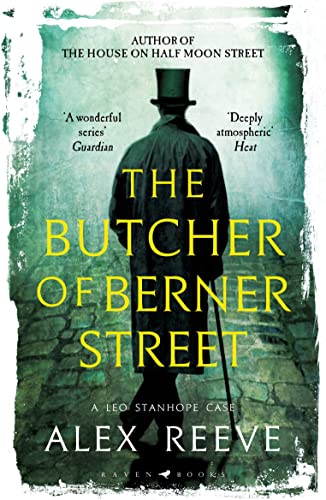Beispielbild fr The Butcher of Berner Street: A Leo Stanhope Case zum Verkauf von AwesomeBooks