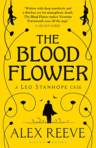 Imagen de archivo de The Blood Flower (A Leo Stanhope Case) a la venta por WorldofBooks