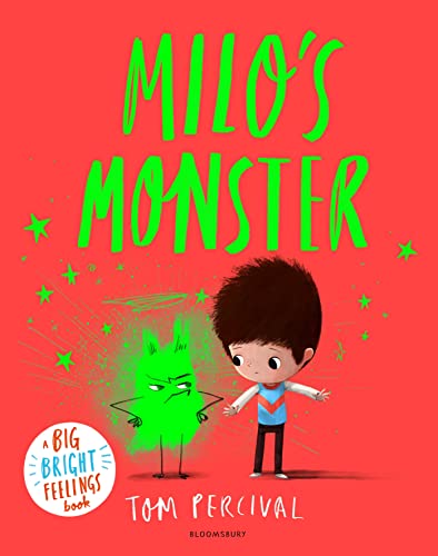 Stock image for Milo's Monster for sale by Kanic Books