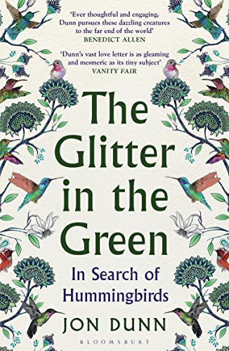 Imagen de archivo de The Glitter in the Green a la venta por Blackwell's