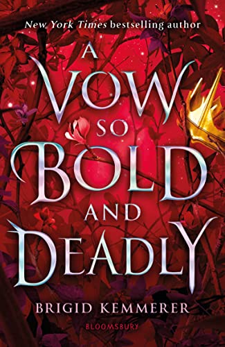 Imagen de archivo de A Vow So Bold and Deadly (The Cursebreaker Series) a la venta por HPB Inc.