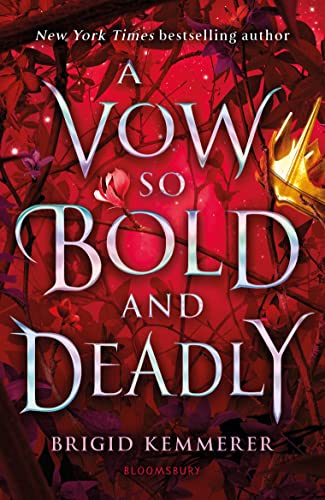 Stock image for A Vow So Bold and Deadly (The Cursebreaker Series) for sale by HPB Inc.
