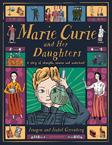 Beispielbild fr Marie Curie and Her Daughters zum Verkauf von Blackwell's