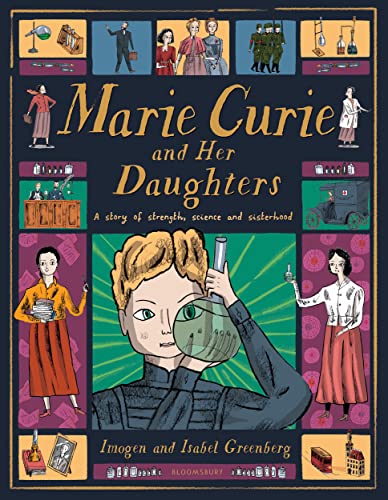 Stock image for Marie Curie and Her Daughters for sale by Blackwell's