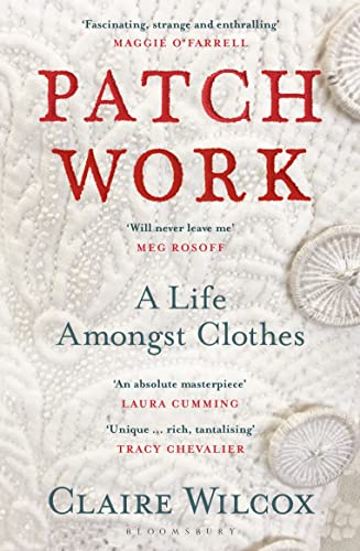 Stock image for Patch Work: WINNER OF THE 2021 PEN ACKERLEY PRIZE for sale by Seattle Goodwill