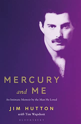 Stock image for Mercury and Me: An Intimate Memoir by the Man Freddie Loved for sale by AwesomeBooks