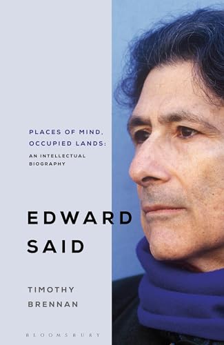 Beispielbild fr Places of Mind: A Life of Edward Said zum Verkauf von WorldofBooks