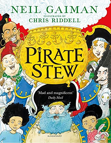 Stock image for Pirate Stew for sale by Blackwell's