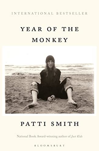 Stock image for Year of the Monkey: The New York Times bestseller for sale by WorldofBooks