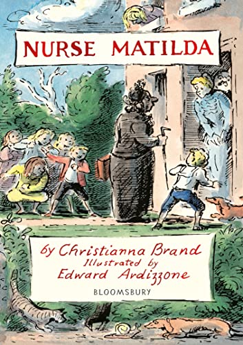 Imagen de archivo de Nurse Matilda a la venta por BooksRun