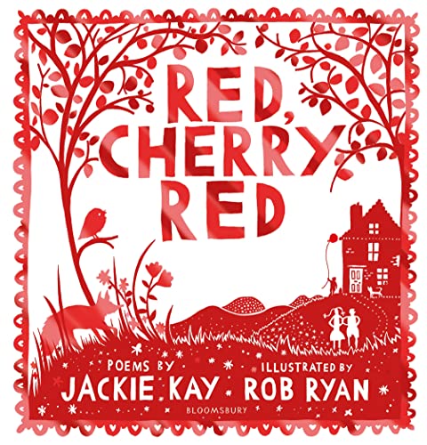 Imagen de archivo de Red, Cherry Red a la venta por Blackwell's