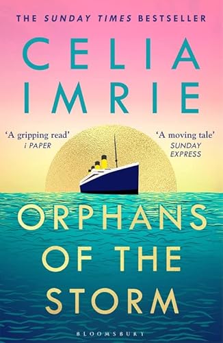 Beispielbild fr Orphans of the Storm: Celia Imrie zum Verkauf von WorldofBooks