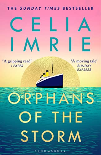 9781526614926: Orphans of the Storm: Celia Imrie