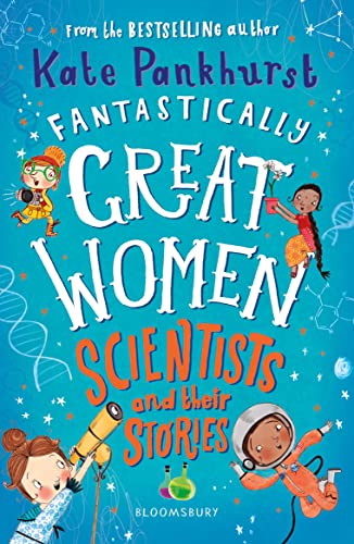 Beispielbild fr Fantastically Great Women Scientists and Their Stories zum Verkauf von WorldofBooks
