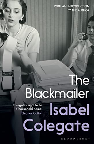 Stock image for The Blackmailer for sale by WorldofBooks