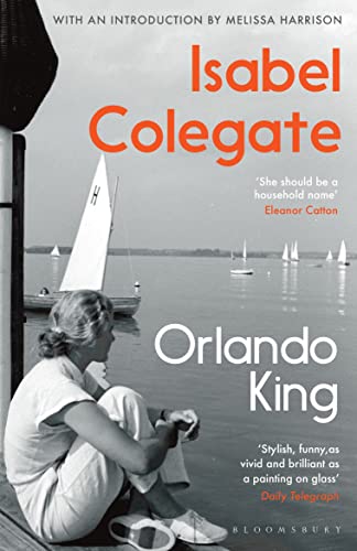 Stock image for Orlando King for sale by AwesomeBooks