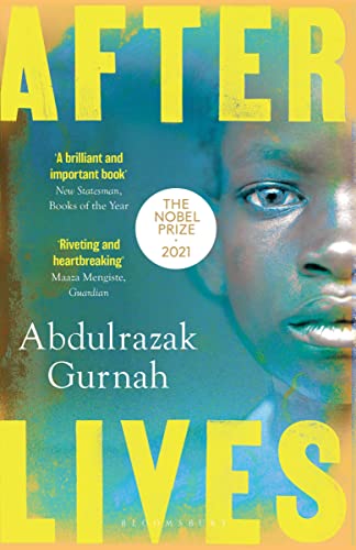 9781526615893: Afterlives: By the winner of the Nobel Prize in Literature 2021